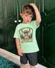 Funny Deer Back To School Youth Tee