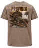 Genesis 93 Christian Turkey Hunting T-shirt