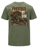 Genesis 93 Christian Turkey Hunting T-shirt