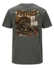 Genesis 93 Christian Turkey Hunting T-shirt