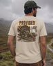 Genesis 93 Christian Turkey Hunting T-shirt