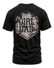 Girl Dad Camouflage T-shirt