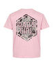 Girl Dad Camouflage T-shirt