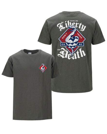Give Me Liberty Or Death T-shirt
