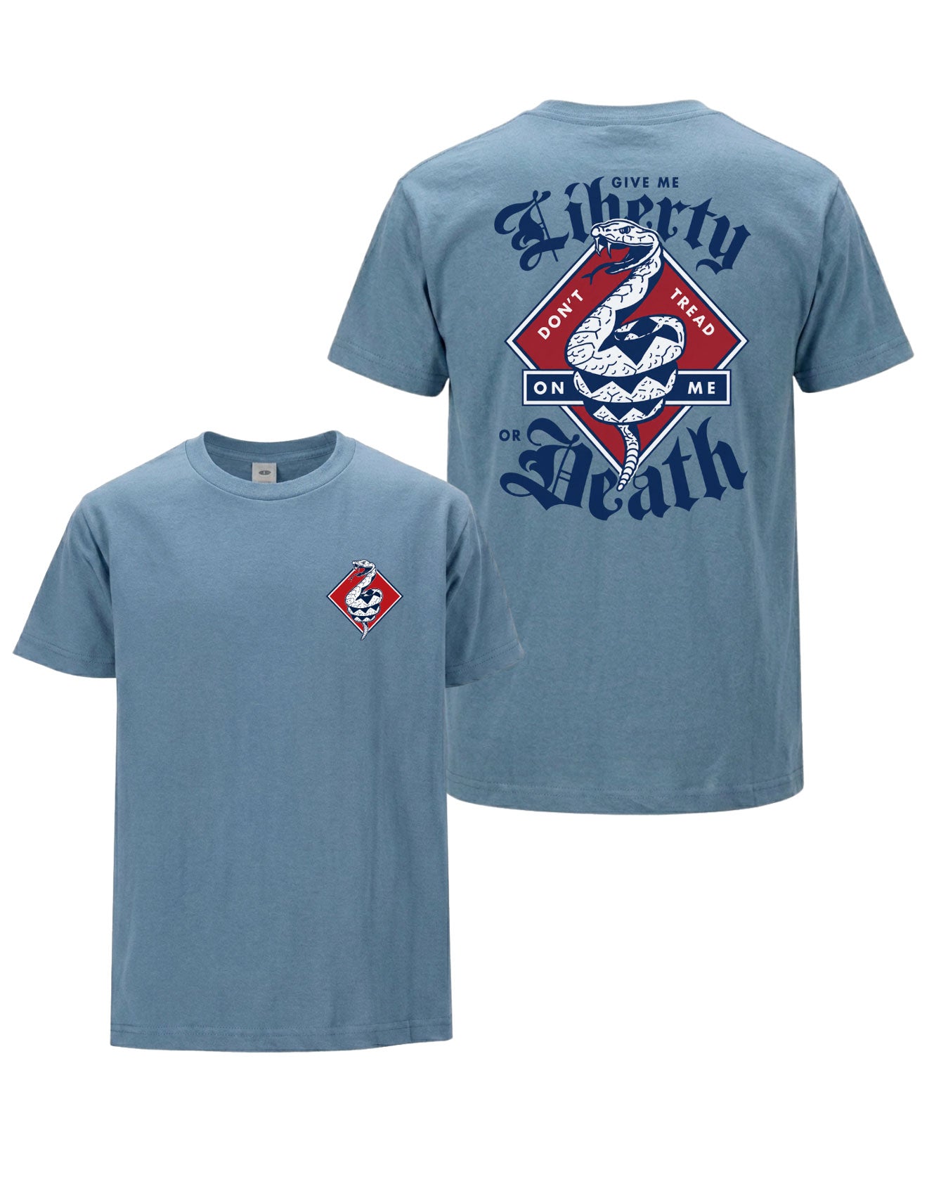 Give Me Liberty Or Death T-shirt