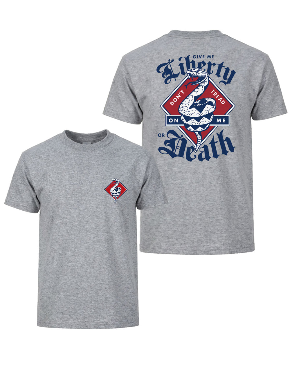 Give Me Liberty Or Death T-shirt
