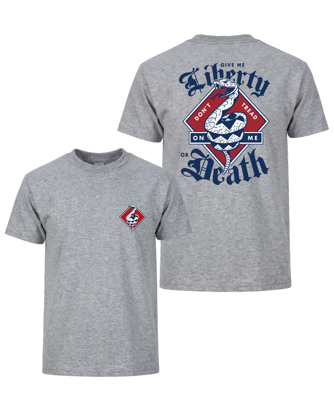 Give Me Liberty Or Death T-shirt