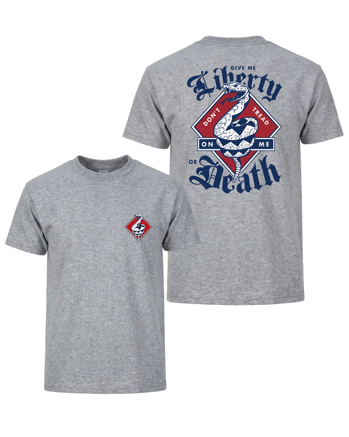 Give Me Liberty Or Death T-shirt