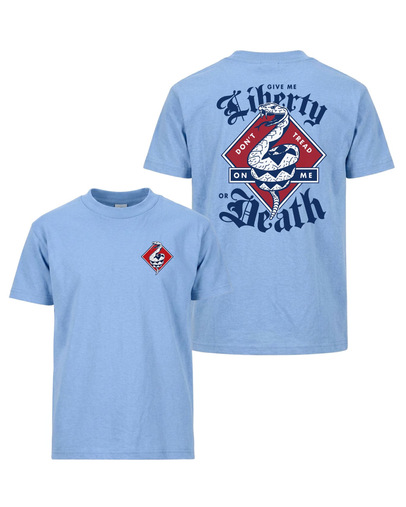 Give Me Liberty Or Death T-shirt