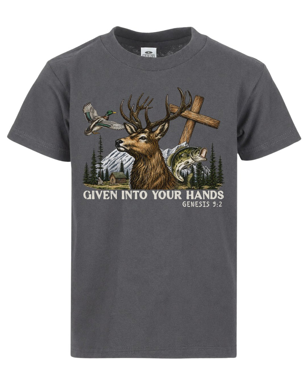 Given Into Your Hands T-shirt