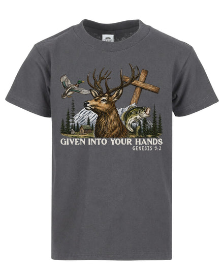 Given Into Your Hands T-shirt