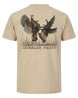 Gobbler Fight T-shirt