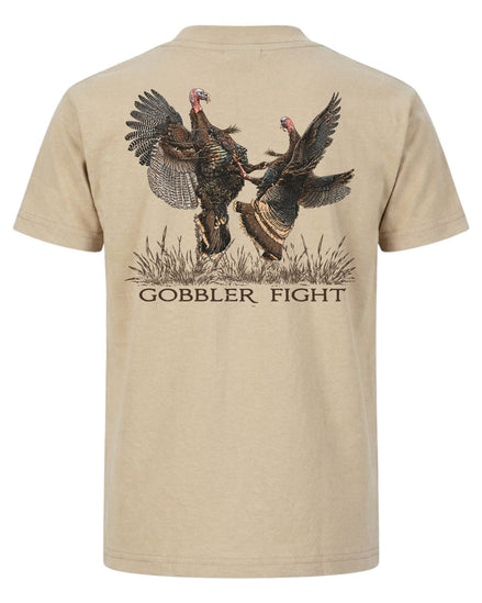 Gobbler Fight T-shirt