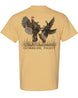 Gobbler Fight T-shirt