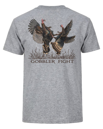 Gobbler Fight T-shirt