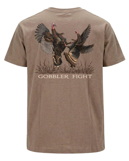 Gobbler Fight T-shirt