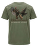 Gobbler Fight T-shirt