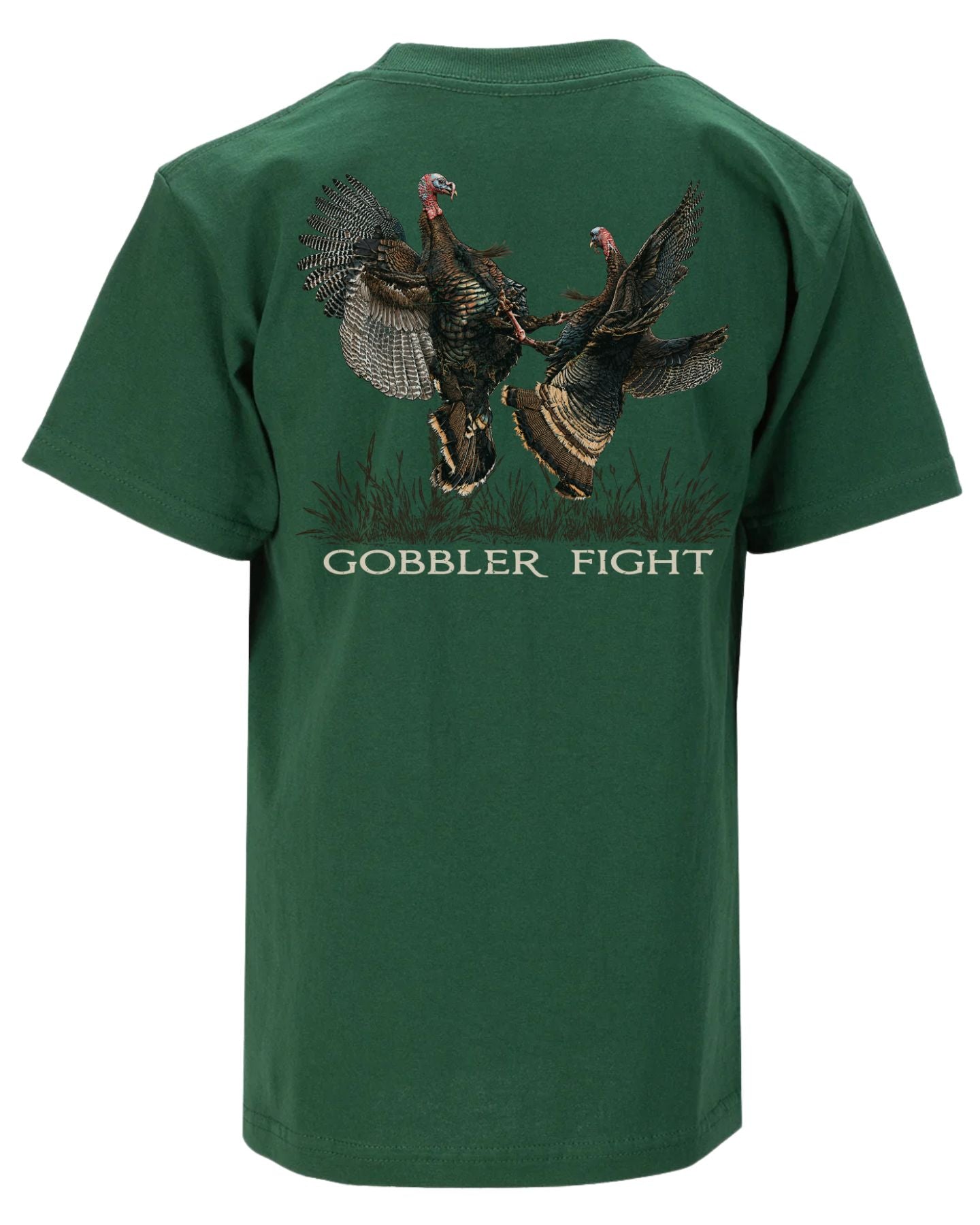 Gobbler Fight T-shirt