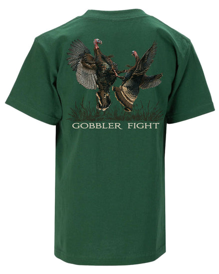 Gobbler Fight T-shirt