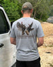 Gobbler Fight T-shirt