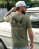 Gobbler Fight T-shirt