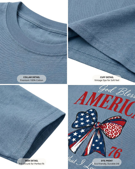 God Bless America T-shirt