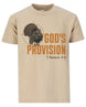 God's Provision T-shirt