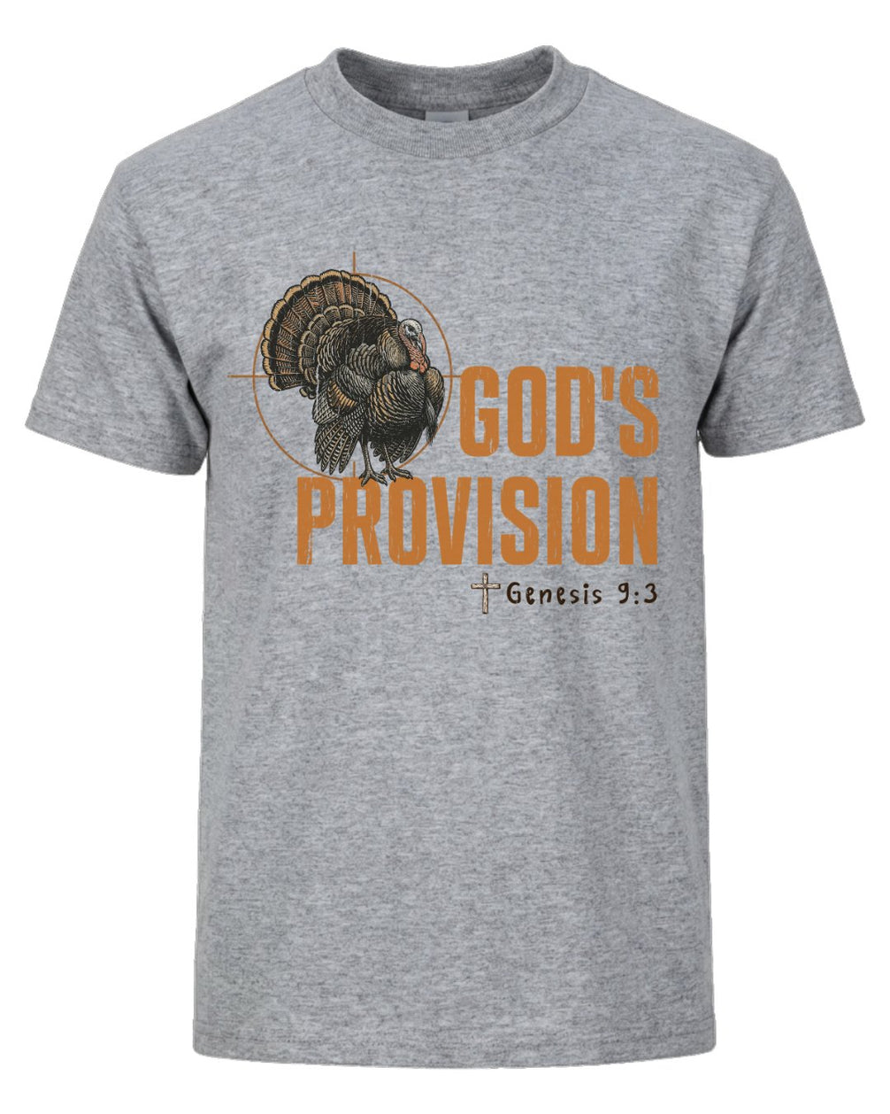 God's Provision T-shirt
