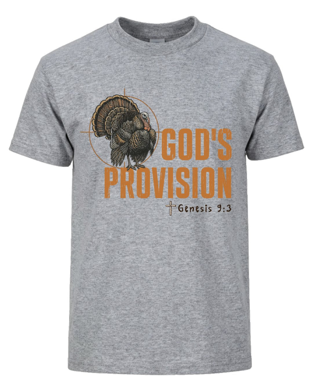 God's Provision T-shirt