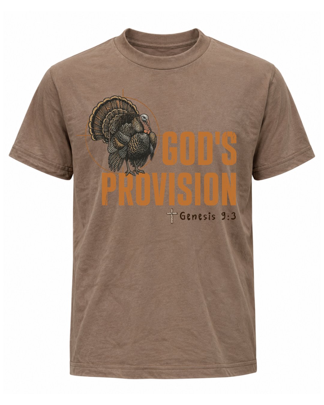 God's Provision T-shirt