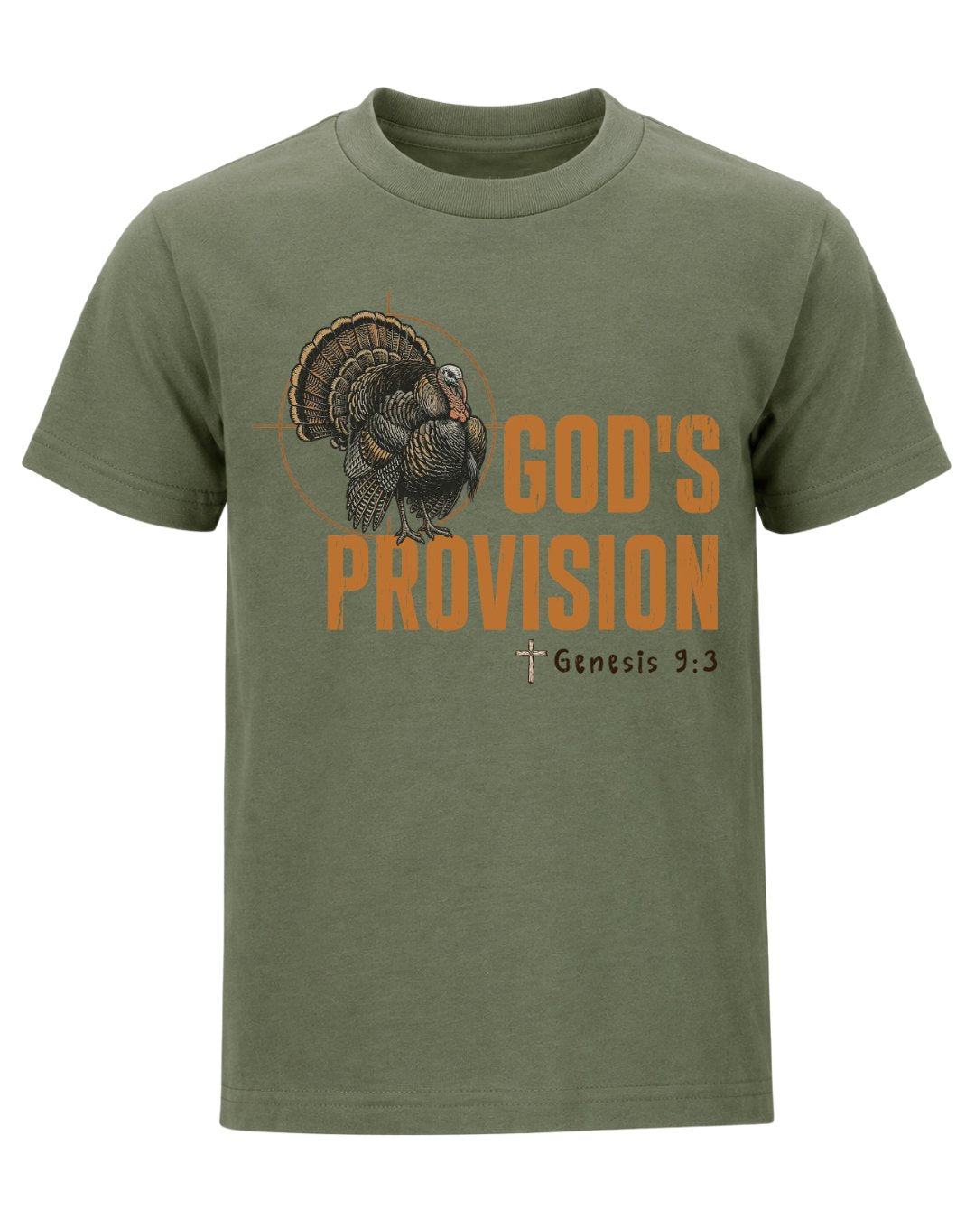 God's Provision T-shirt