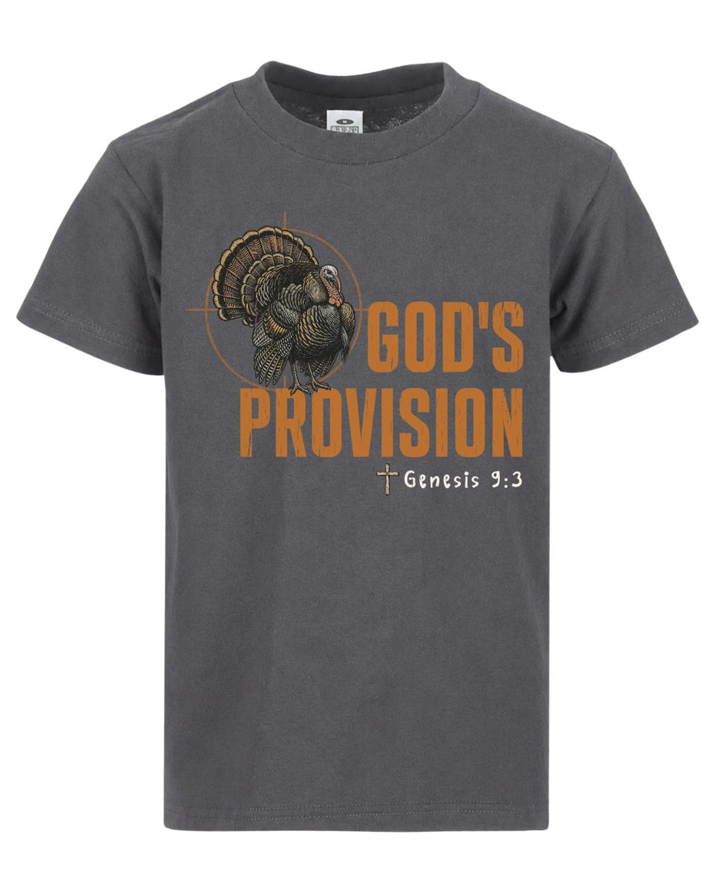 God's Provision T-shirt