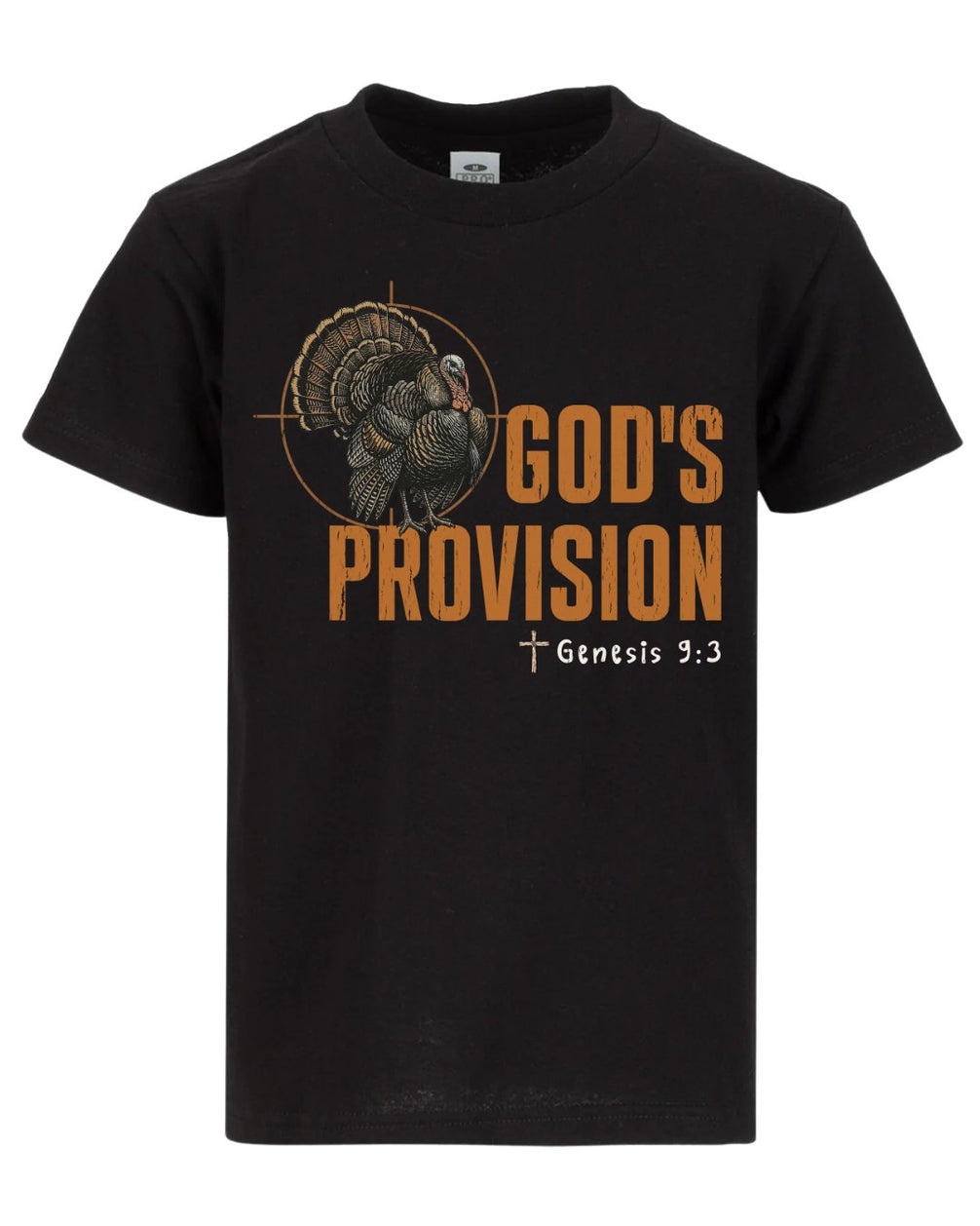 God's Provision T-shirt