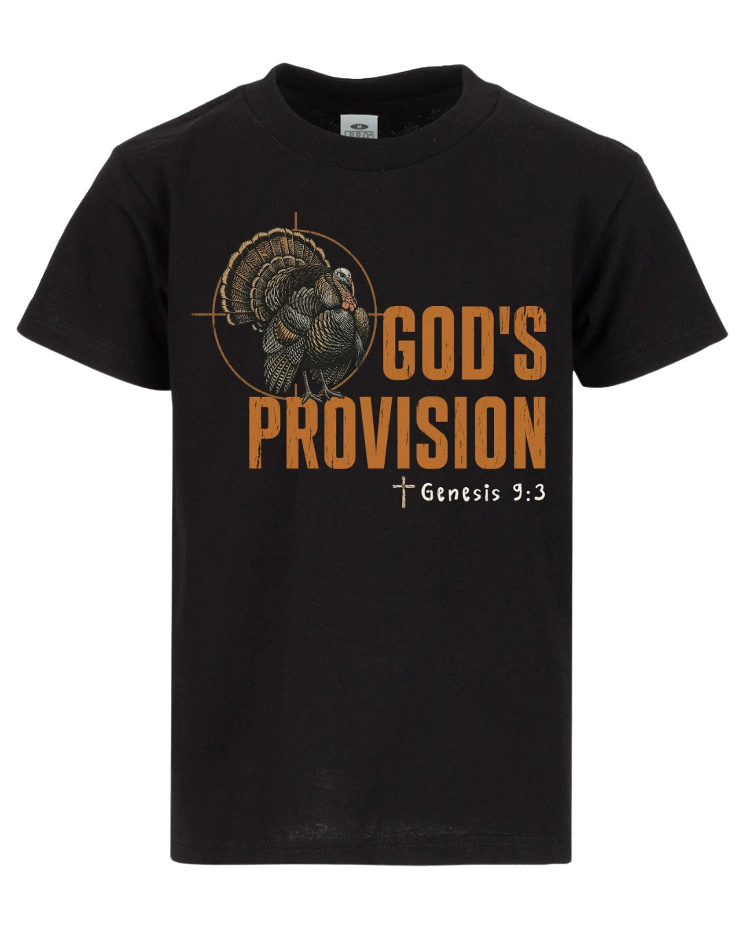 God's Provision T-shirt