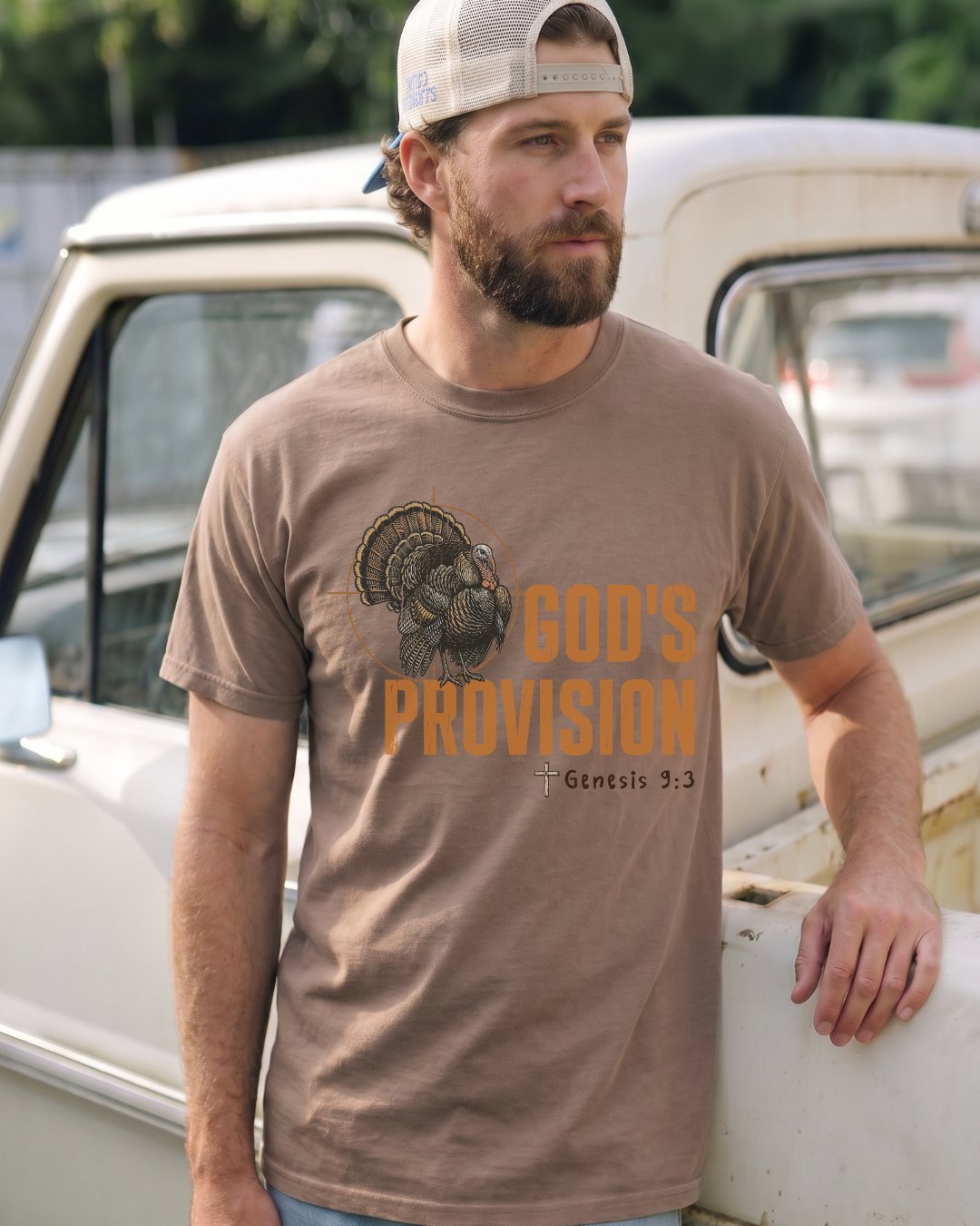 God's Provision T-shirt