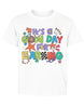 Good Day For Learning Hunting Youth Tee