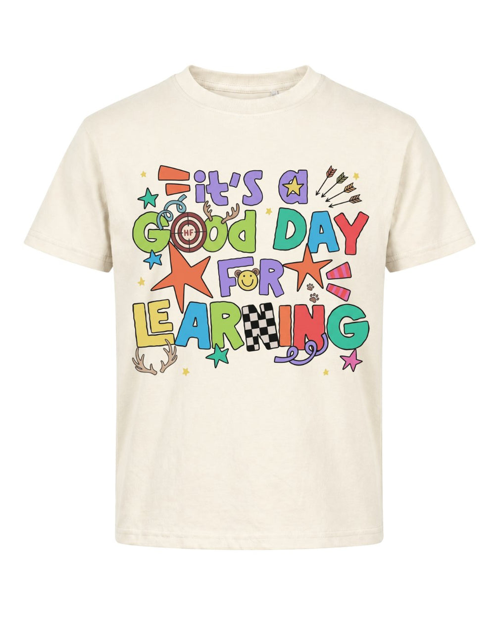 Good Day For Learning Hunting Youth Tee