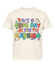 Good Day For Learning Hunting Youth Tee