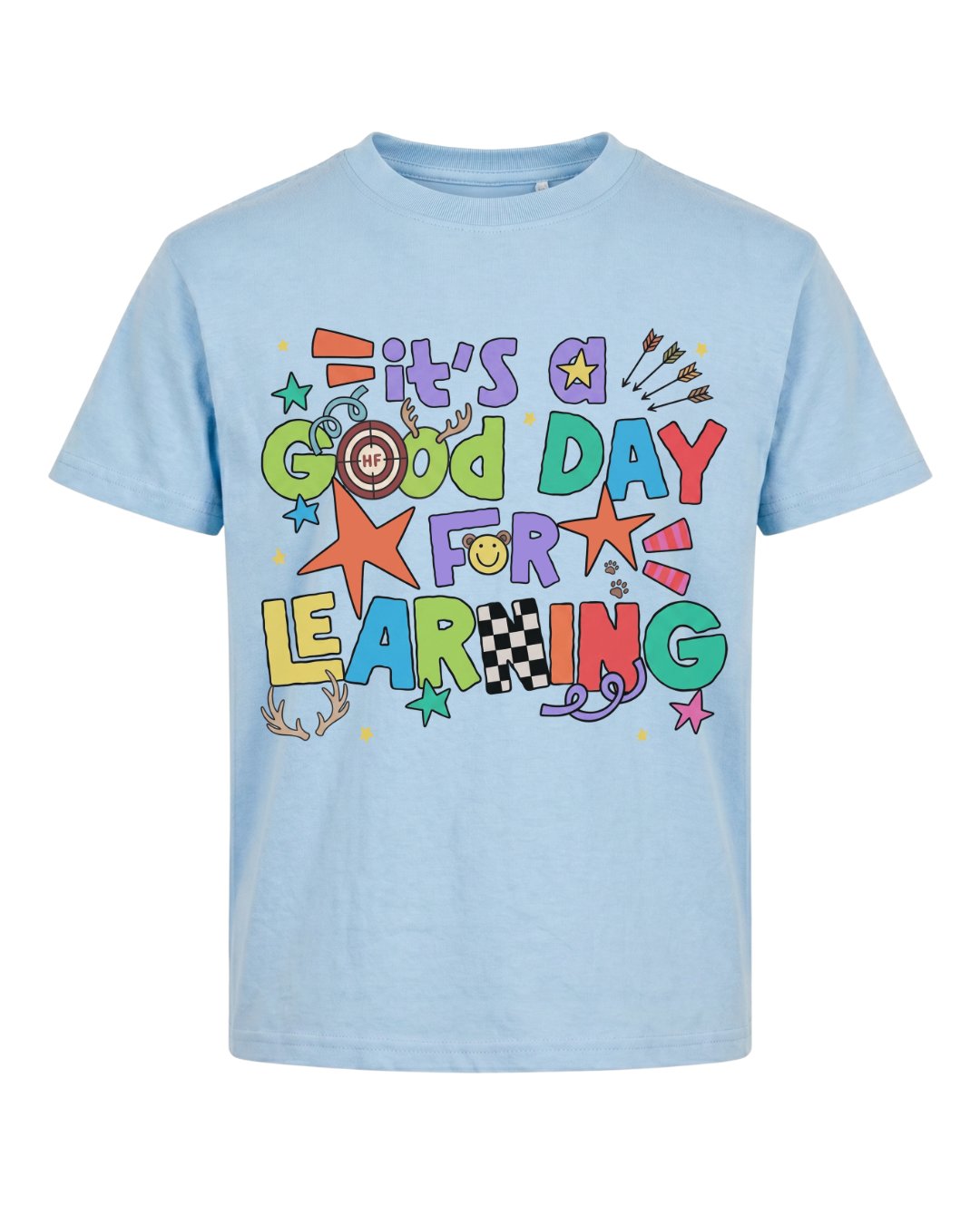 Good Day For Learning Hunting Youth Tee
