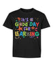 Good Day For Learning Hunting Youth Tee
