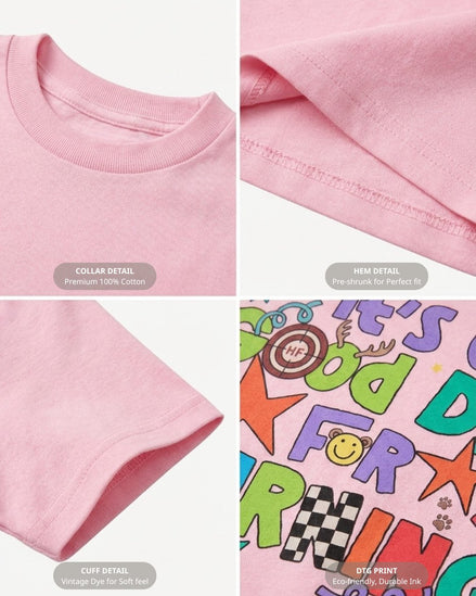 Good Day For Learning Hunting Youth Tee