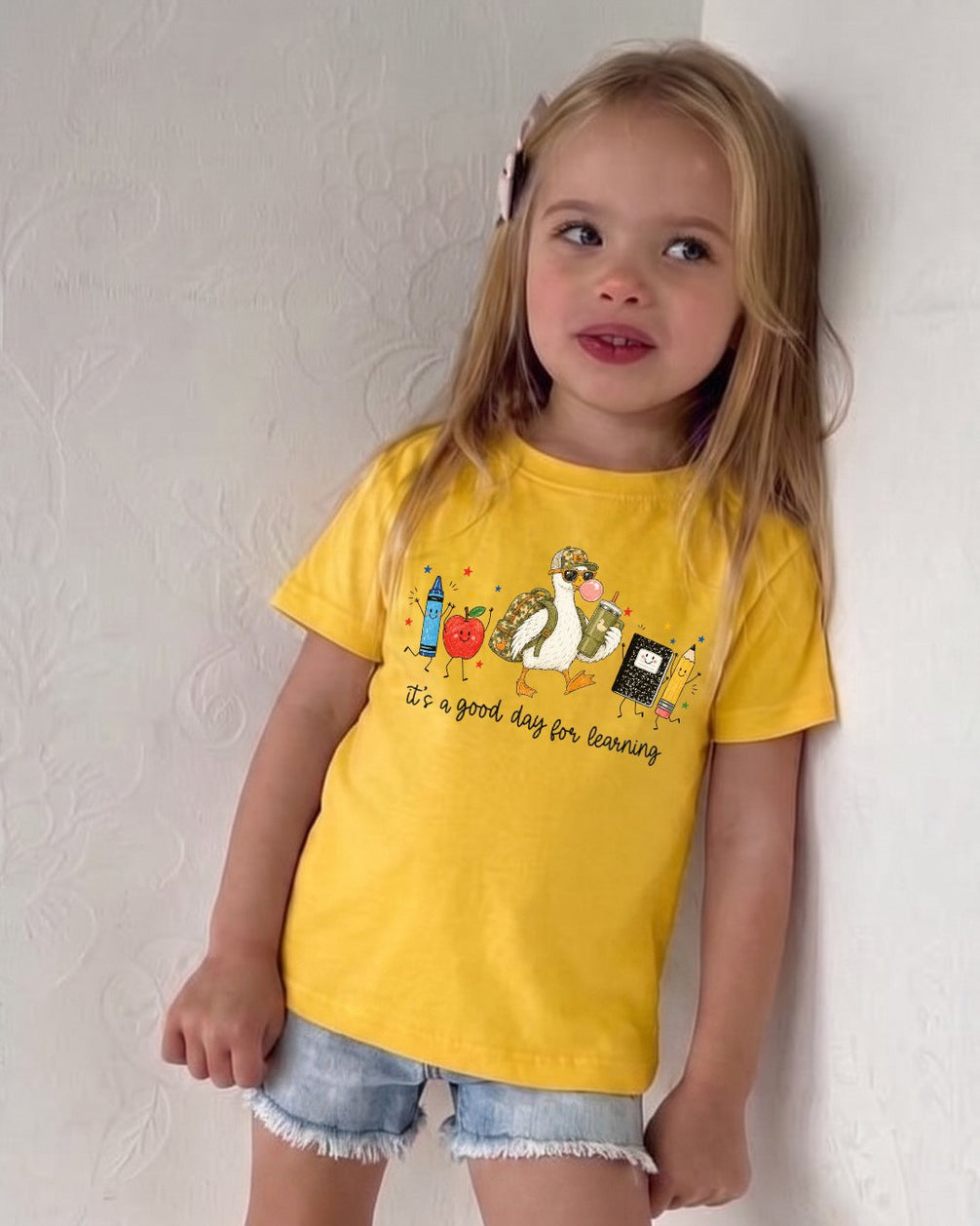 Good Day For Learning Youth Tee