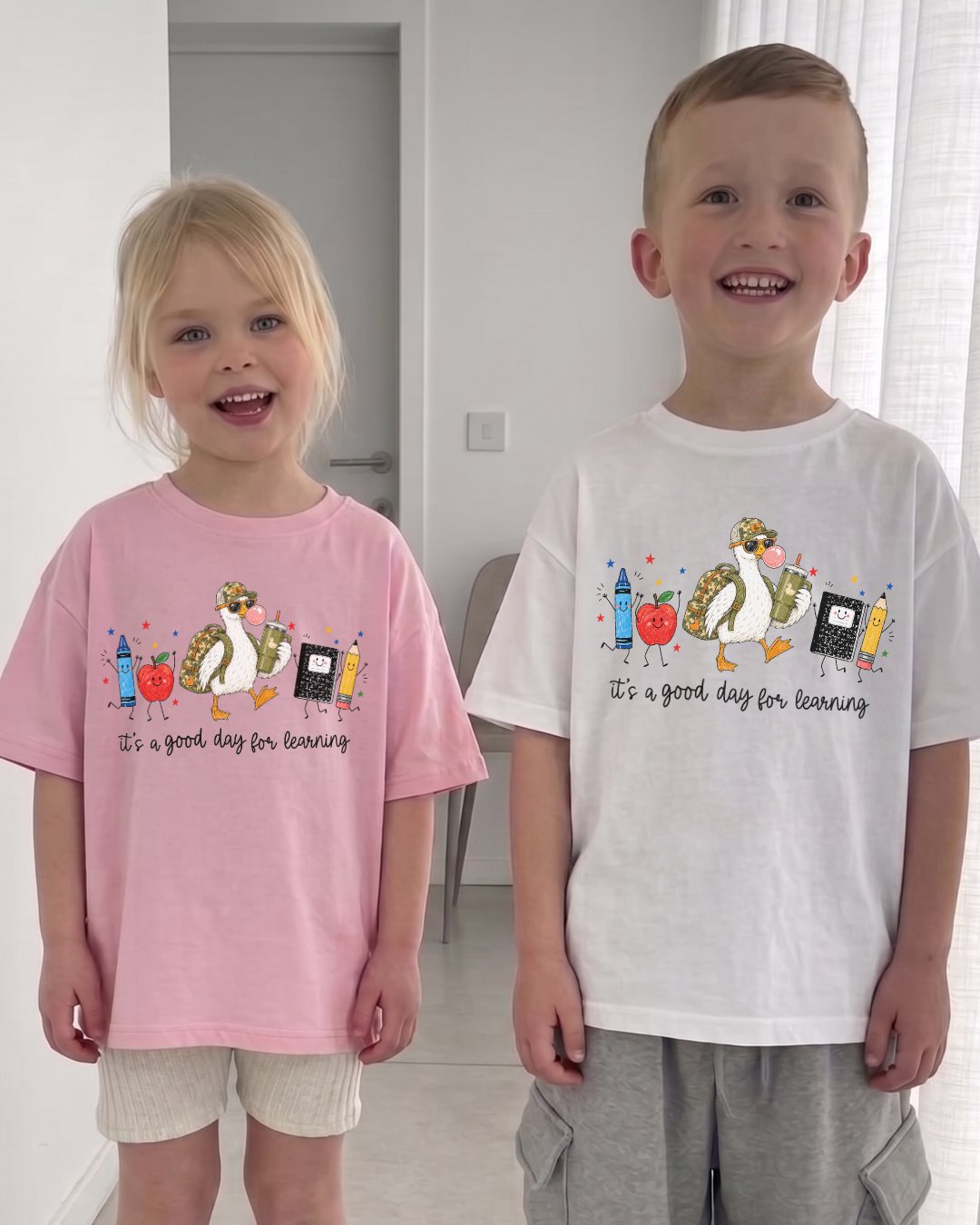 Good Day For Learning Youth Tee