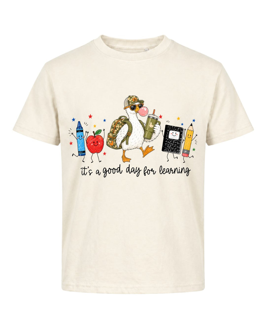 Good Day For Learning Youth Tee