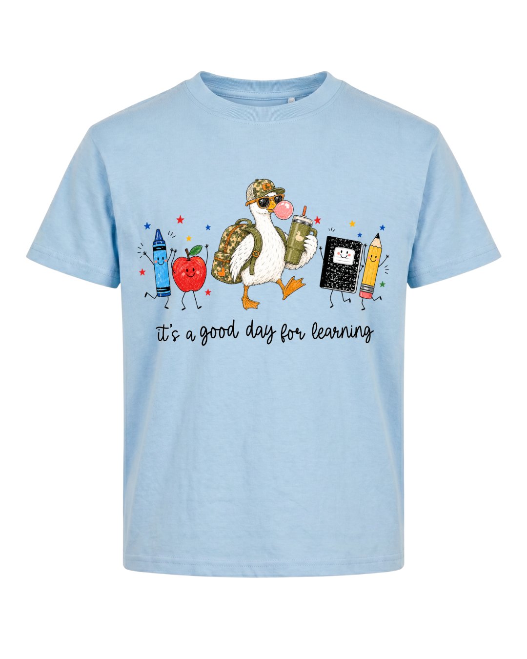 Good Day For Learning Youth Tee