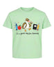 Good Day For Learning Youth Tee