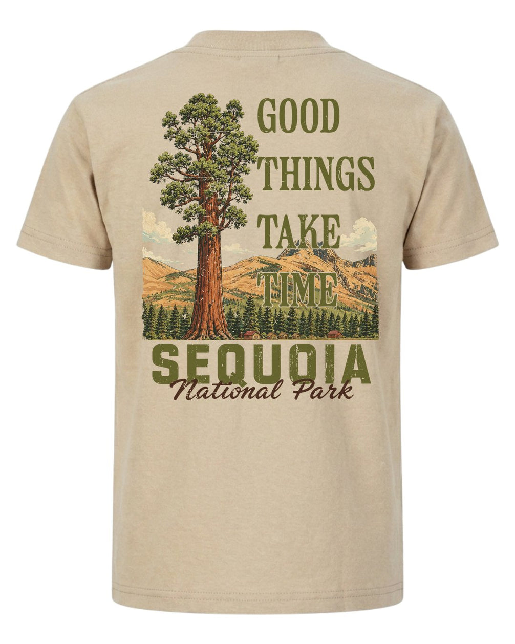 Good Things Take Time T-shirt