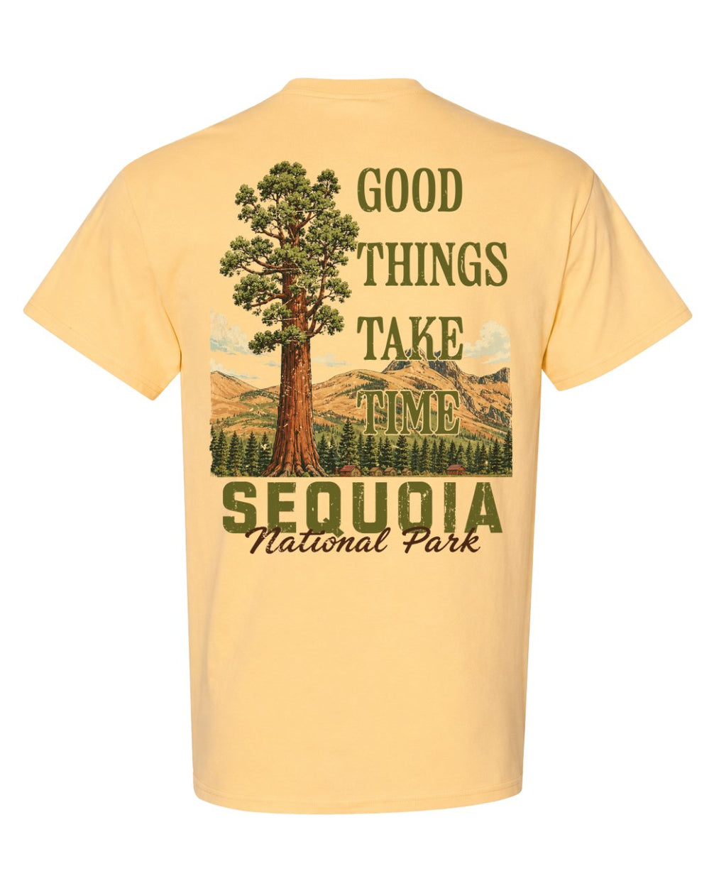 Good Things Take Time T-shirt