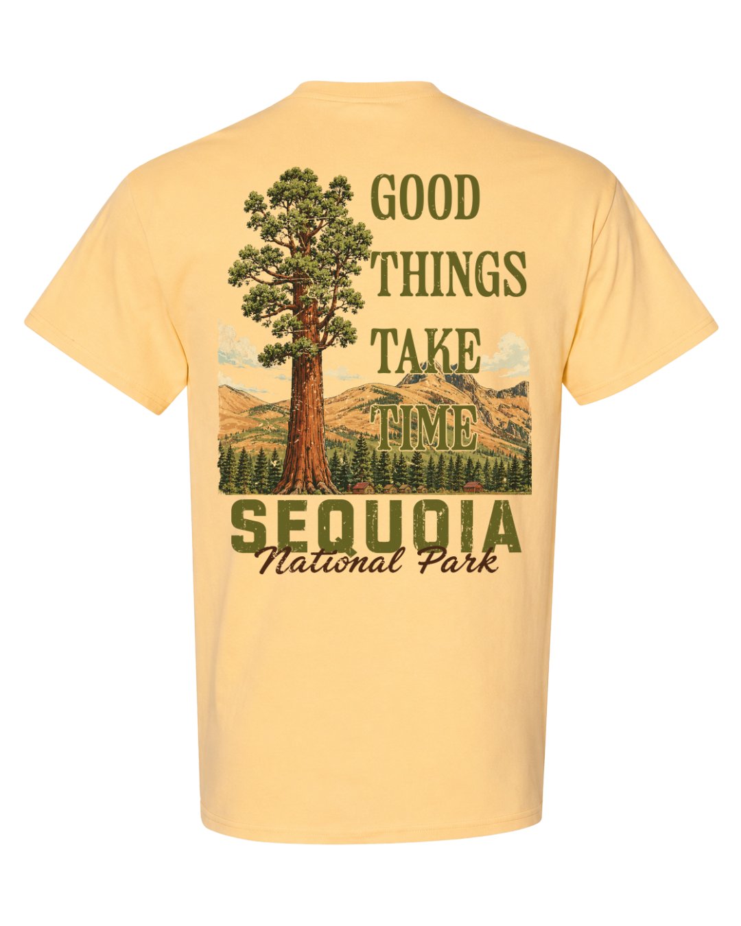 Good Things Take Time T-shirt