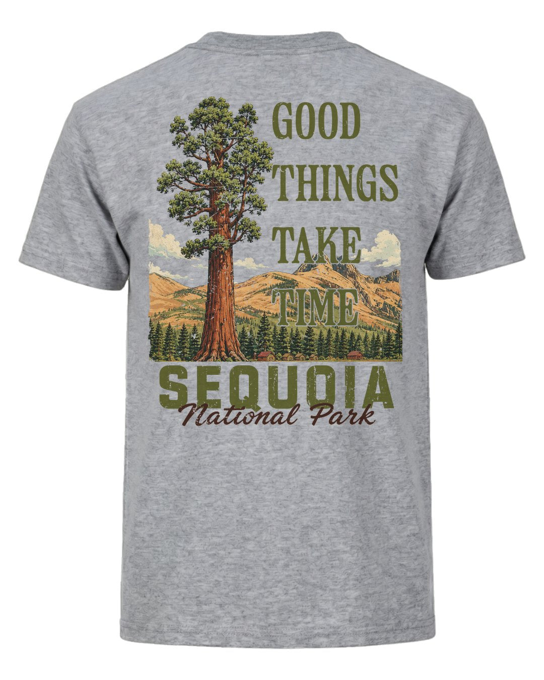 Good Things Take Time T-shirt